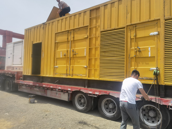 阳城汽油发电机对供油装置的要求