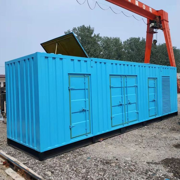 阳城发电机出租