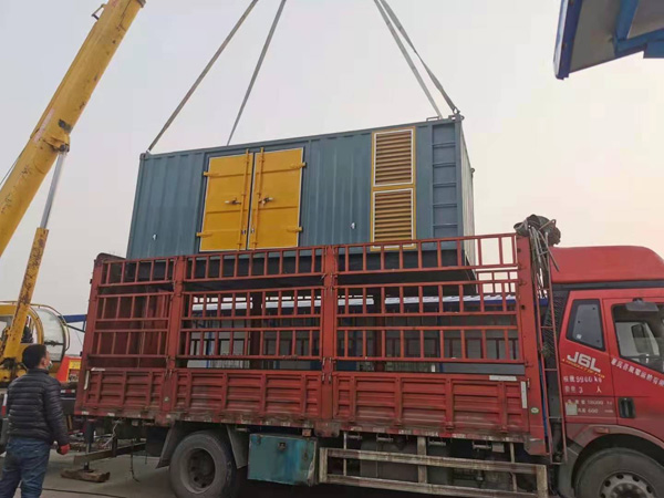 阳城发电机租赁消声器的设计原理