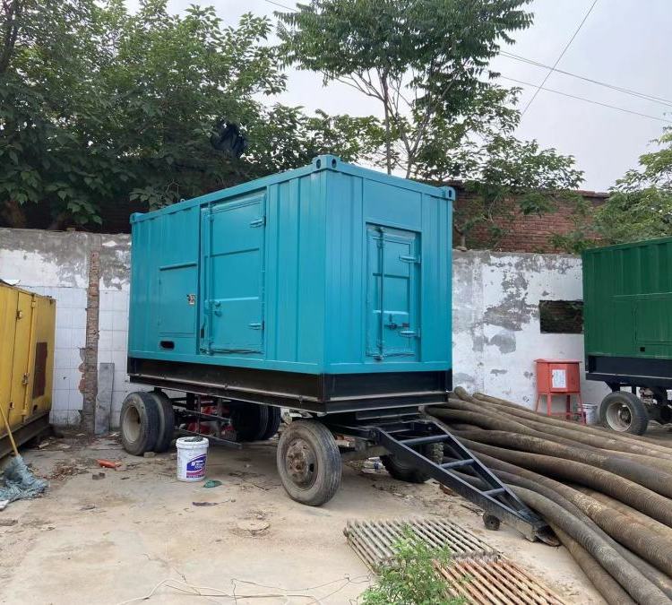 阳城柴油发电机机组的控制器是如何操作使用的?