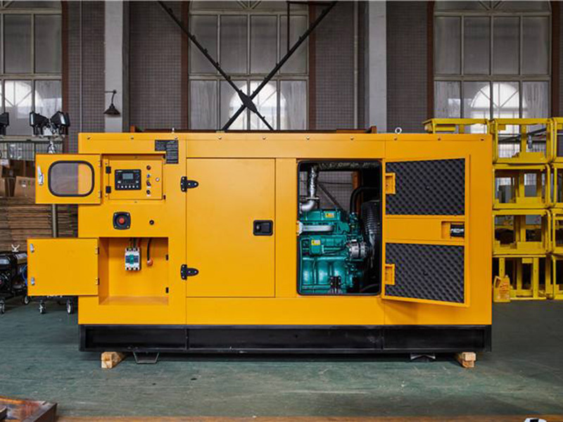 阳城发电机租赁中如何根据仪表指示来判断发电机的故障类型？