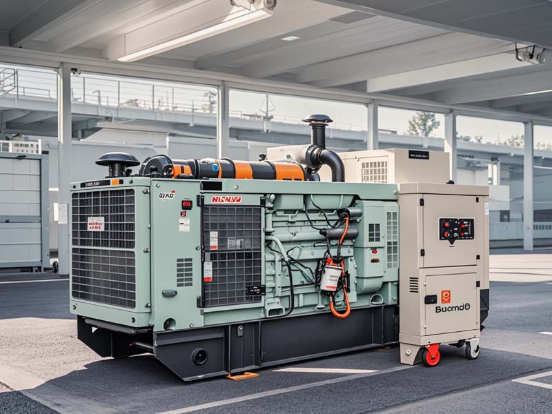 阳城发电机出租校准皮带张力计的注意事项有哪些？