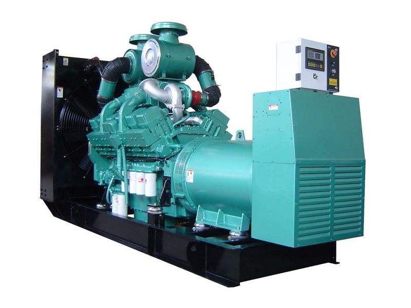 阳城开架式柴油发电机的滤清器多久更换一次比较好？