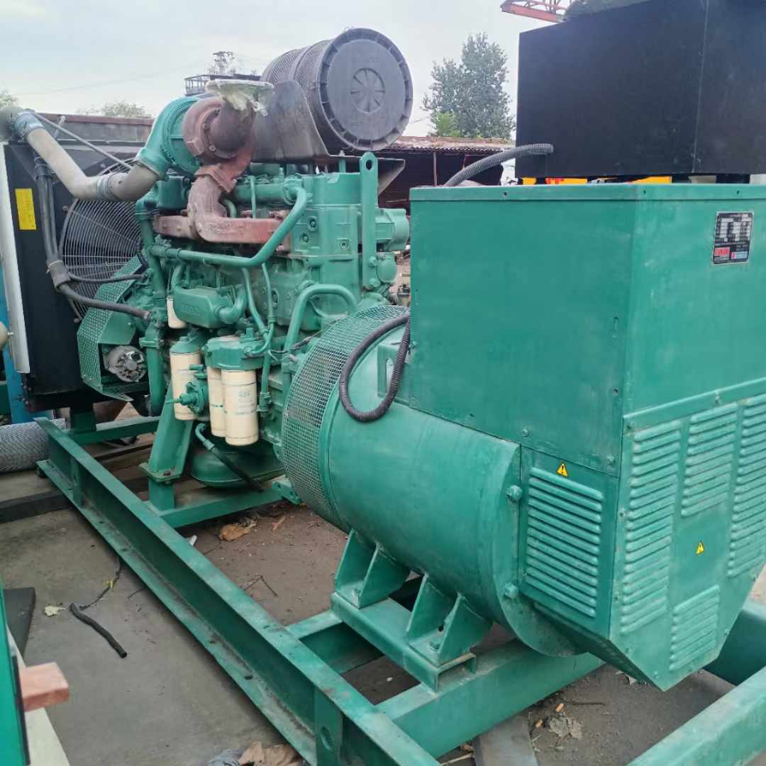 阳城柴油发电机组负载测试的频率是多少？