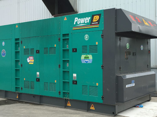 阳城升级发电机组的过程中需要注意哪些安全事项？