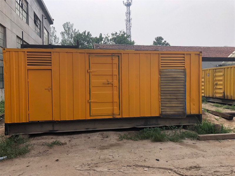 阳城发电机出租进行负载测试时，电瓶电量不足的具体判断标准是什么？