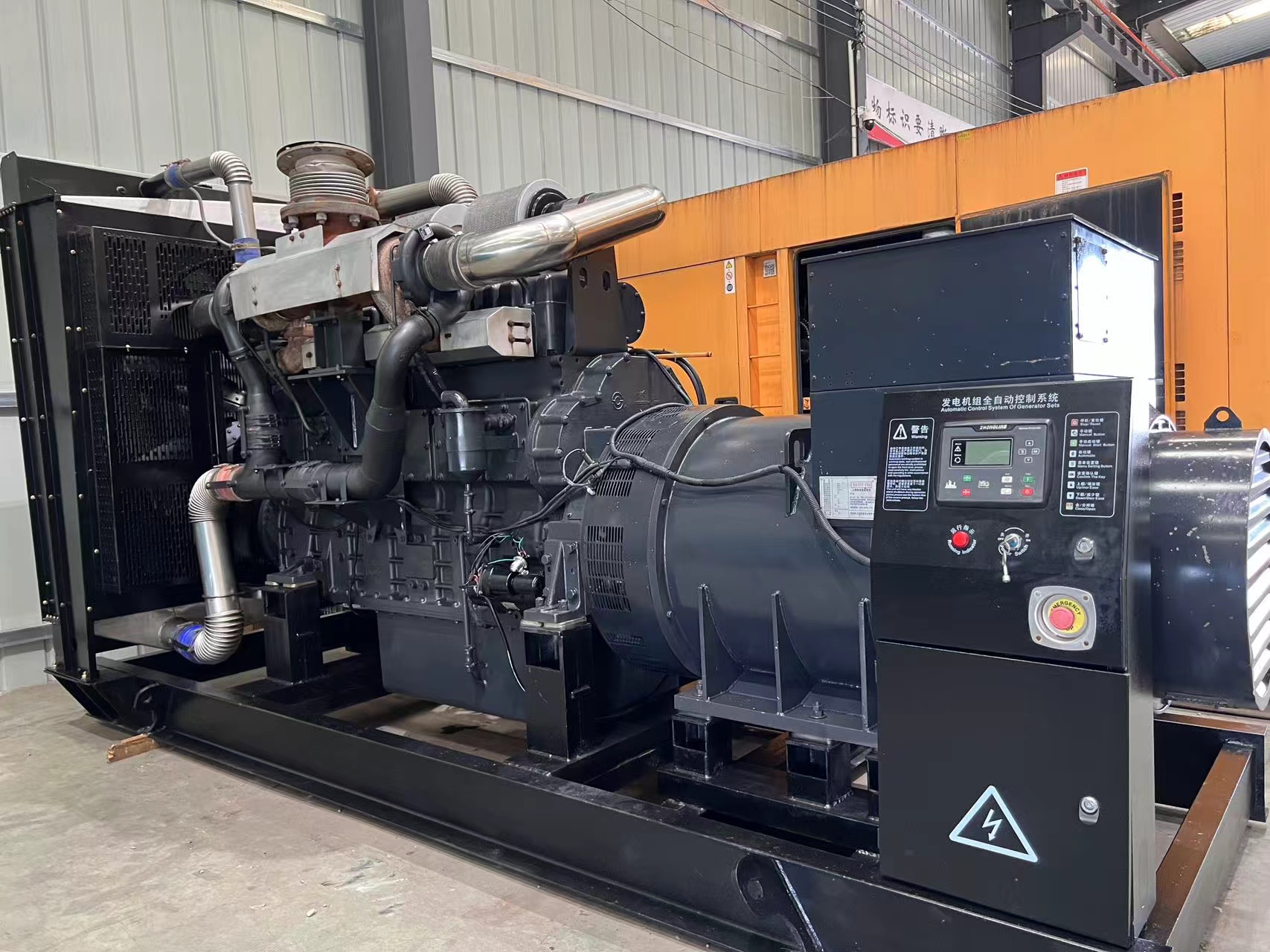 阳城柴油发电机组长期不间断运行有什么影响？