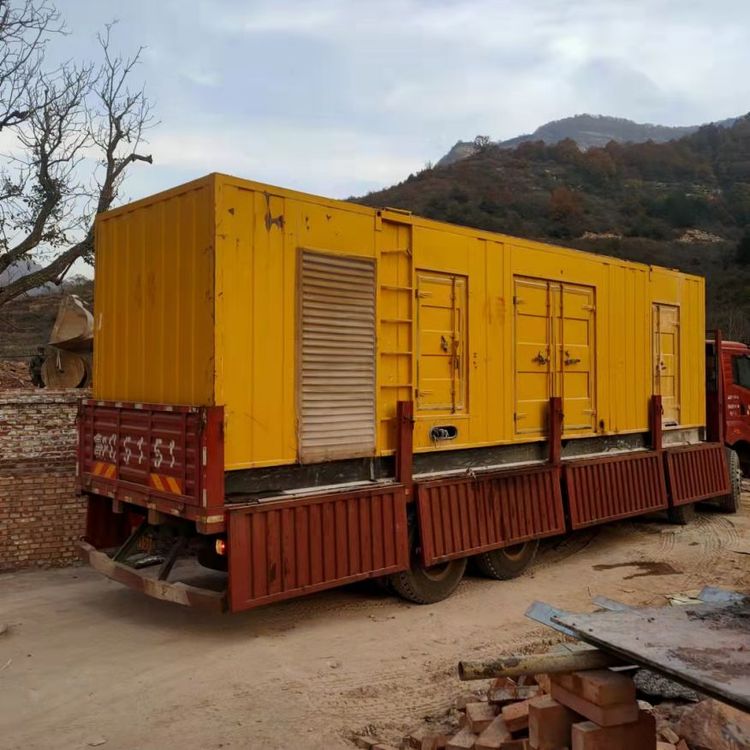 阳城出租柴油发电机