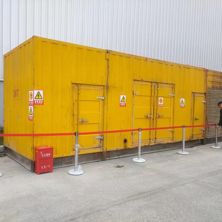 阳城出租柴油发电机