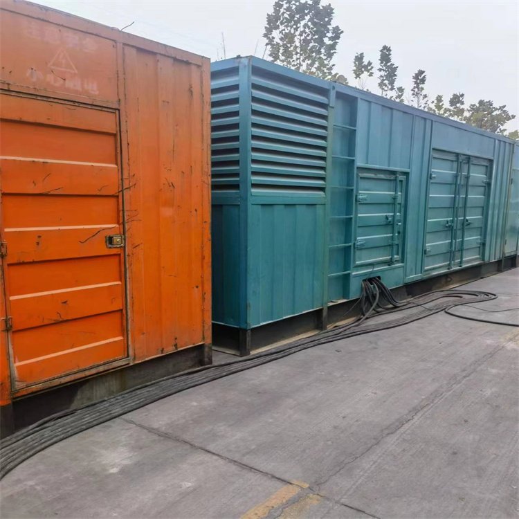 阳城出租柴油发电机